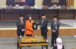 DPRD Sumsel Bahas 4 Raperda Usulan Legislatif dan 7 Usulan Eksekutif