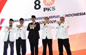 Titip Pesan Penting, PKS Usung Anies Baswedan di Pilpres