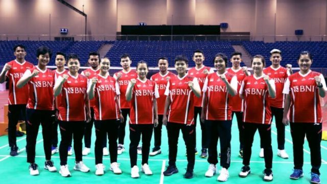 Badminton