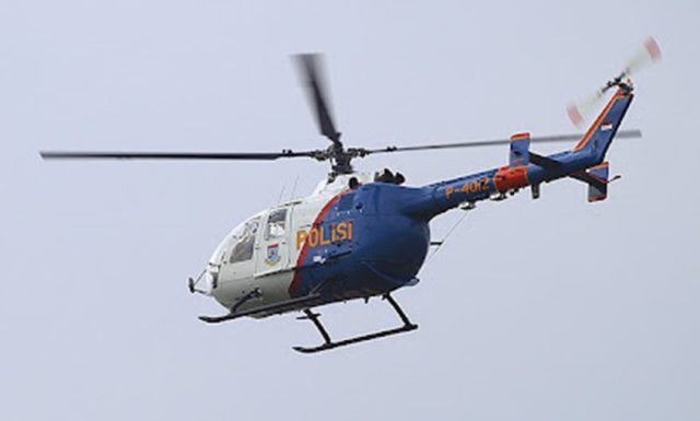 Helikopter Polri