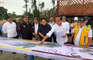 FIFA Biayai Pembangunan Training Center di IKN