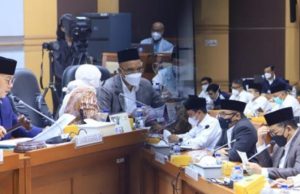 Kementerian Agama dan DPR Tetapkan Biaya Haji 2023 Rp 49,8 Juta