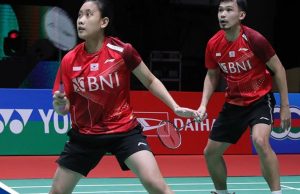 Indonesia Juara Grup di Badminton Asia Mixed Team Championships 2023
