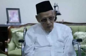 Mantan Ketua MUI KH Ali Yafie Tutup Usia