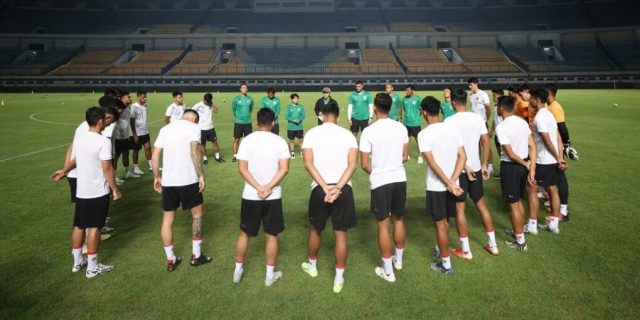 Pasukan Shin Tae-yong
