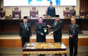 Pansus DPRD Sumsel Minta Perpanjangan Waktu Bahas Raperda