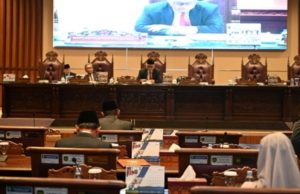 DPRD Sumsel Sampaikan Hasil Reses Tahap I Tahun 2023