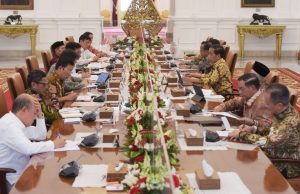 Presiden Minta Mentan Ubah Aturan Pupuk Bersubsidi