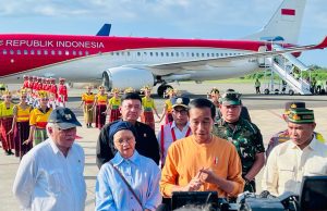 KTT ke-42 ASEAN, Jokowi Harap Konflik Myanmar Segera Selesai