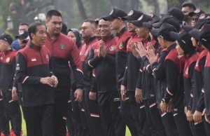 Kontingen Indonesia Targetkan Lampaui Perolehan Medali di SEA Games Kamboja