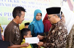Hadiri Pengukuhan PDM dan PDA Muba Periode 2022-2027, Pj Bupati Apriyadi Disambut Ribuan Warga Muhammadiyah Hadiri Pengukuhan PDM dan PDA Muba Periode 2022-2027, Pj Bupati Apriyadi Disambut Ribuan Warga Muhammadiyah