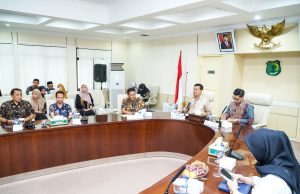 Pemkab Muba Gandeng Ombudsman RI Sumsel Beri Pendampingan Guna Meningkatkan Kualitas Pelayanan Publik emkab Muba Gandeng Ombudsman RI Sumsel Beri Pendampingan Guna Meningkatkan Kualitas Pelayanan Publik