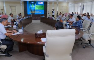 Pemkab Muba Gelar Sosialisasi demi Optimalkan Peran KIM Pemkab Muba Gelar Sosialisasi demi Optimalkan Peran KIM