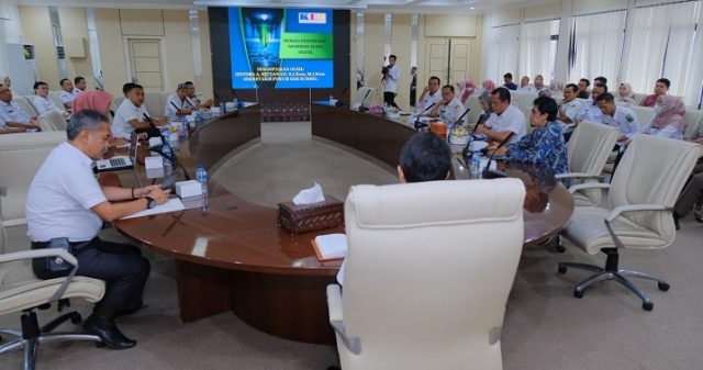 000 Muba.Jejaring 1. OK Pemkab Muba Gelar Sosialisasi demi Optimalkan Peran KIM