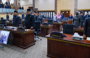Tujuh Raperda Usulan Pemerintah Daerah Kabupaten Muba Tahun 2023 Tujuh Raperda Usulan Pemerintah Daerah Kabupaten Muba Tahun 2023