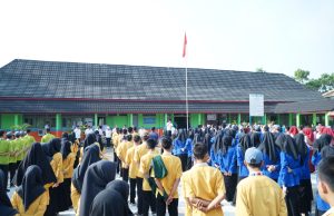 Kumpulkan Pelajar SMA dan SMK Terlibat Tawuran di Sekayu, Pj Bupati Muba Apriyadi Minta Fokus Belajar