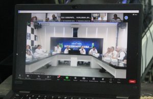 Pj Bupati H Apriyadi Wajibkan Seluruh OPD Berperan Aktif Dalam Penyusunan Arsitektur SPBE