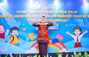Muba Komitmen Dukung Gerakan Transisi PAUD ke SD yang Menyenangkan