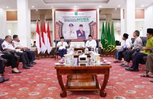 Muba Bakal Bangun Perguruan Tinggi NU, Siap Lahan Tiga Hektar
