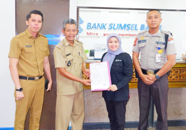 IMG-20230620-WA0004 Desa Bayung Lencir Siap Terapkan Aplikasi Srikandi, Kerjasama dengan Bank Sumsel Babel