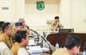 Semua OPD Muba Wajib e Office, Mulai 1 Juli 2023 Semua OPD Muba Wajib e Office, Mulai 1 Juli 2023