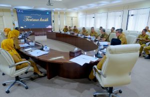 Pemkab Muba Lakukan Penilaian Kinerja dan Reformasi Birokrasi Kecamatan Pemkab Muba Lakukan Penilaian Kinerja dan Reformasi Birokrasi Kecamatan