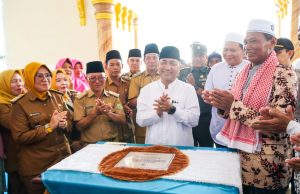 Resmikan Masjid di Sungai Lilin, Pj Bupati Apriyadi: Isi dengan Kegiatan Keagamaan Resmikan Masjid di Sungai Lilin, Pj Bupati Apriyadi: Isi dengan Kegiatan Keagamaan