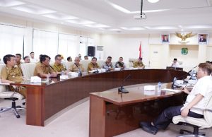 Apriyadi Desak Percepatan Pengadaan dan Ganti Rugi Tanah Trase Jalan Tol di Muba Apriyadi Desak Percepatan Pengadaan dan Ganti Rugi Tanah Trase Jalan Tol di Muba