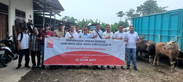 IMG-20230628-WA0029 Pemkab Musi Banyuasin Terima 19 Ekor Sapi Kurban dari PT GPI