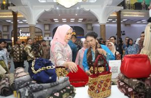 Perluas Pangsa Pasar Produk UMKM, Pemprov Sumsel Gelar Sumsel Expo 2023 di Yogyakarta