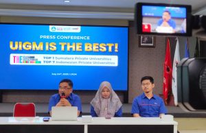 Universitas Indo Global Mandiri Sabet PTS Peringkat Pertama di Sumatera dan Peringkat 7 PTS se-Indonesia versi THE Impact Rankings 2023