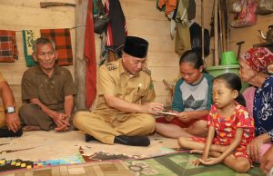 Pj Bupati Muba H. Apriyadi segera Luncurkan Program”BANTU UMAK” Bantuan Tunai Untuk Masyarakat Miskin