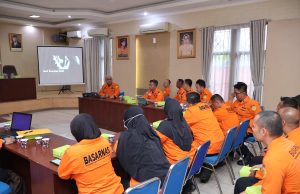 Peningkatan Kesiap Siagaan Di Bidang Urban SAR
