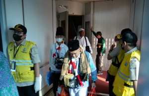 1.793 Jemaah Sumsel Sudah Kembali Ke Tanah Air