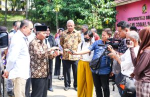 Tingkatkan Kualitas SDM, Pemkab Muba Gandeng Dua Fakultas di Unsri