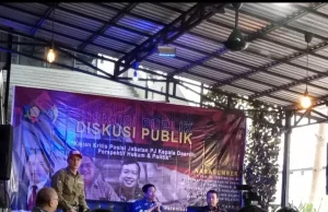 PJ Berpeluang Maju Pilkada, Masyarakat Diimbau Cerdas Memilih