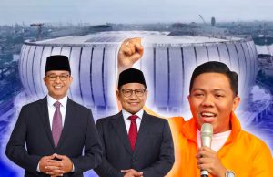 Video Viral Minta Jadi Paspampres, Fikri Haikal Diminta jadi MC Kampanye Akbar AMIN di JIS