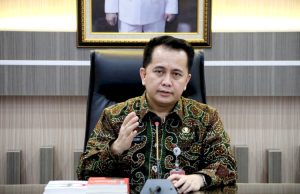 Pj Gubernur Sumsel Agus Fatoni Beri Arahan dan Motivasi Kepala Sekolah Se-Sumsel Pj Gubernur Sumsel Agus Fatoni (net)