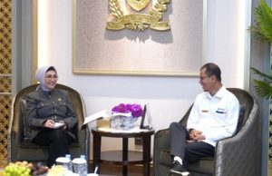 Sinergi Pembangunan Daerah, DPRD Sumsel Terima Audiensi Kakanwil Pajak