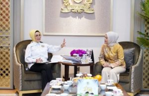 Bahas Isu Strategis Pembangunan Sumsel, DPRD Sumsel Terima Kunjungan DPD RI