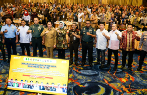 DPRD Sumsel Apresiasi Kesigapan Forkompida Atasi Banjir di Muba