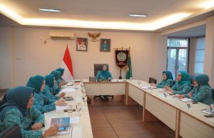TP PKK Sumsel Siapkan Berbagai Proker Bermanfaat Bagi Masyarakat