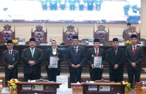 Sumatera Selatan Raih Opini Wajar Tanpa Pengecualian (WTP) untuk ke-10 Kali