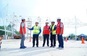 Pengerjaan Tol Muba – Jambi Capai 88 Persen