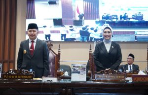 DPRD Sumsel dan Gubernur Sepakati 3 Raperda dan 3 Raperda Perpanjangan Waktu Pembahasan