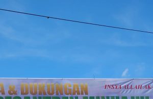 Kiai Hendra : Semoga Pembangunan Ponpes Minhajul Aulia Berkah dan Bermanfaat