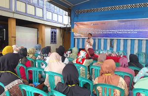 Pemanfaatan Limbah Kulit Ikan dalam Pembangunan Ekonomi Masyarakat Desa Tebing Gerinting Selatan Ogan Ilir