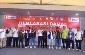 Komitmen ADO Sumsel Ciptakan Situasi Pilkada Damai
