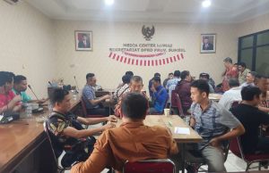 Semarakkan HUT RI, Forum Jurnalis Parlemen Gelar Lomba Agustusan
