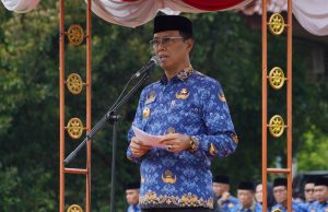 Asmar Wijaya Serukan Birokrasi OKI Dukung Program Bupati Terpilih